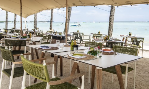 Trou aux Biches Beachcomber Golf Resort & Spa